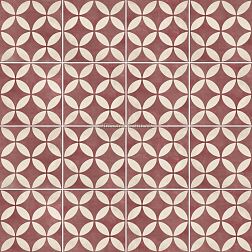 Atlas Concorde Venti Boost A3ON Classic Carpet 1 Красный Глазурованный Декор 20x20 см