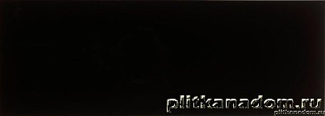 Cifre Glaze Black Brillo Плитка настенная 25х70