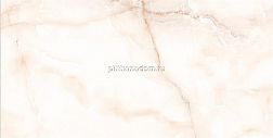 ITC ceramic Onyx White Glossy Бежевый Глянцевый Керамогранит 60x120 см