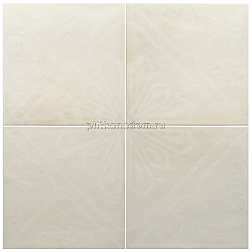 Equipe Керамогранит 31848 ARES DECOR Blanco 20х20 см
