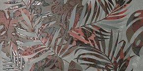 Fap Ceramiche Murals Tropic Ibisco Керамогранит 80x160 см