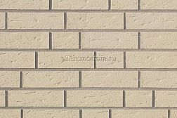 ABC-Klinkergruppe ТО Objekta Beige Genarbt Бежевая Матовая Фасадная плитка 7,1х24 см