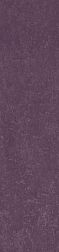 Simpolo Ceramics Spectra Scs Wine Фиолетовый Матовый Керамогранит 5,8х25 см
