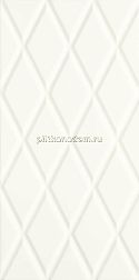 Paradyz Moonlight Bianco Struktura B Rect Настенная плитка 29,5х59,5 см