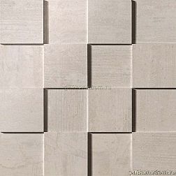 Atlas Concorde Mark Pearl Mosaico 3D lappato Мозаика 30х30 см