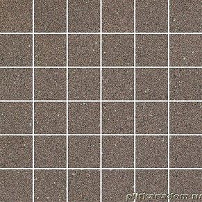 Paradyz Duroteq Brown Poler Мозаика 29,8х29,8 (куб 4,8х4,8) см