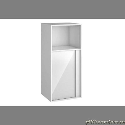 Vitra Metropole 58210 Средний шкаф, 40 белый, левый