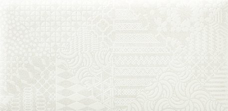 Rocersa Nordic-Dec Blanco Настенная плитка 12,5х25 см