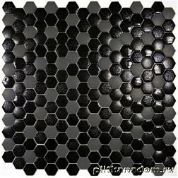 Hisbalit Texturas Hexagonal Luna Mix (2,5х2,5) Мозаика 33,3x33,3 см