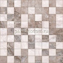 Laparet Marmo Мозаика коричневая 30х30 см