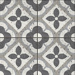 Cersanit Sevilla (SE4R093D-69) Керамогранит пэчворк, серый 42x42 см