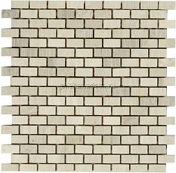 Primacolore Marmo MN160SMBS Мозаика 1,5х3 30х30 см