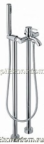 Emmevi Rubinetterie Piper 4500128 Смеситель напольный для ванны (хром)