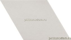 Equipe Rhombus White Smooth Керамогранит 14x24 см
