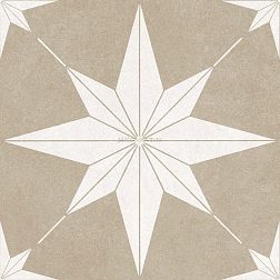 Motto Ceramic Levels N100082 Sand Decor 1024 Керамогранит 20x20 см