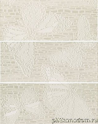 Latina Ceramica Vento Bianco Mural Панно 75x60
