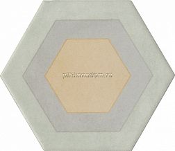 Kerama Marazzi Патакона VT-A68-SG1010 Вставка 10,4х12 см