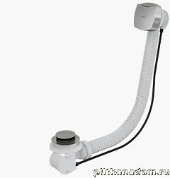 Alca Plast A54CR-120 Сифон для ванны автомат