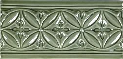 Adex Studio ADST4049 Relieve Gables Eucaliptus Декор 10х19,8 см