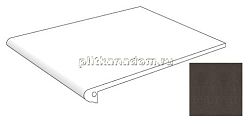 Exagres Mediterraneo Arena Grafito Clase 3 Peldano Ступень 33x33 см