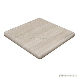 Exagres Forest Cartabon Argent L Ступень угловая левая 33х33х4