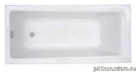 Vitra Konzept 55450001000 Ванна Concept Shower 170 Left