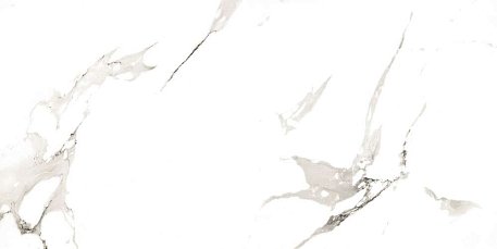Usak Seramik Carrara Poliched Белый Глянцевый Керамогранит 60x120 см