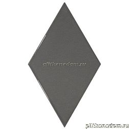 Equipe Rhombus 22751 Dark Grey Настенная плитка 15,2x26,3 см