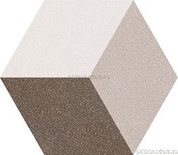Mijares Cerlat Odesa hex Керамогранит 22,5x25,9 см