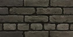 Imperator Bricks Императорский кирпич Ложок Черный Матовый 25,8х7,6 см