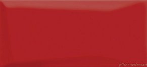 Cersanit Evolution EVG412 Красная Рельеф Настенная плитка 20x44 см
