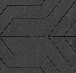 L Antic Colonial Focus Mosaics Black Мозаика 29x28 см