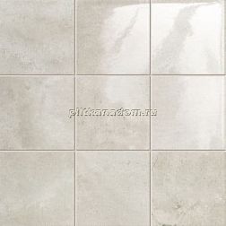 Tubadzin Epoxy MS-Epoxy Grey 1 Polished мозаика 29,8x29,8 см