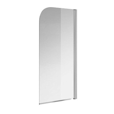 Cersanit Easy PN-Easy 70 Экран для ванны одинарный, прозрачное стекло 140х70