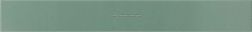 Equipe Hopp 31186 Green Зеленая Матовая Настенная плитка 5х40 см