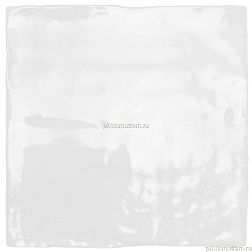 Monopole New Garden White Настенная плитка 15х15 см