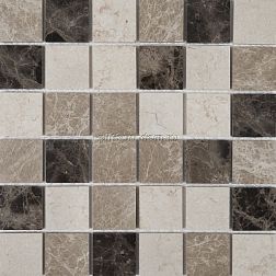 Imagine Mosaic SBW4488P Мозаика из камня 30,5х30,5 (4,8х4,8) см