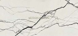 Floor Gres B&W Marble Breach High-Glo Rett 6 mm Керамогранит 60х120 см