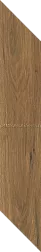 Paradyz Trueland Honey Chevron Mat Левый Коричневый Матовый Декор 9,8х59,8 см