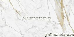 Ragno Bistrot R50C Calacatta Michelangelo Rett Керамогранит 75x150 см