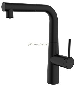 Iddis Pure PURBLPFi05 Смеситель для кухни с фильтром и выдвижным изливом