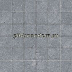 Vives Delta Mosaico Saria Cemento Antideslizante Мозаика 30x30 см
