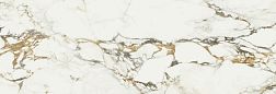 Baldocer Bellagio Gloss Rect Белый Глянцевый Ректифицированный Керамогранит 40x120 см