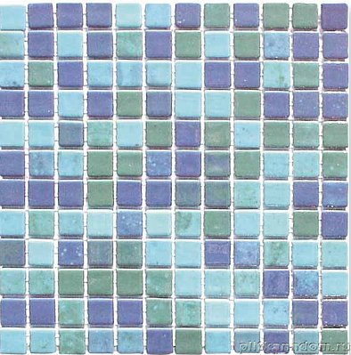 Mosavit Стеклянная мозаика Acqua-3 Sahe 31,6x31,6 см