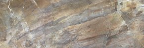 Laparet Rich коричневый Плитка настенная 25x75 см