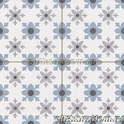 Kerlife Hydraulic Lys Ocean Напольная плитка 45x45 см
