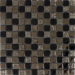 Primacolore Metal MC126SLA Мозаика 2,3х2,3 30х30 см