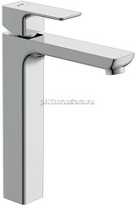 Cersanit Geo А63043 Смеситель для раковины высокий