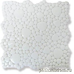 Chakmaks Mosaic Pebble 101D. Мозаика 29х29х0,6