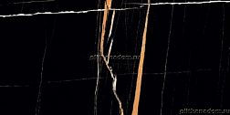 Absolut Gres Lambert Black Черный Полированный Керамогранит 60x120 см